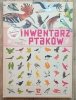 Ilustrowany inwentarz ptaków